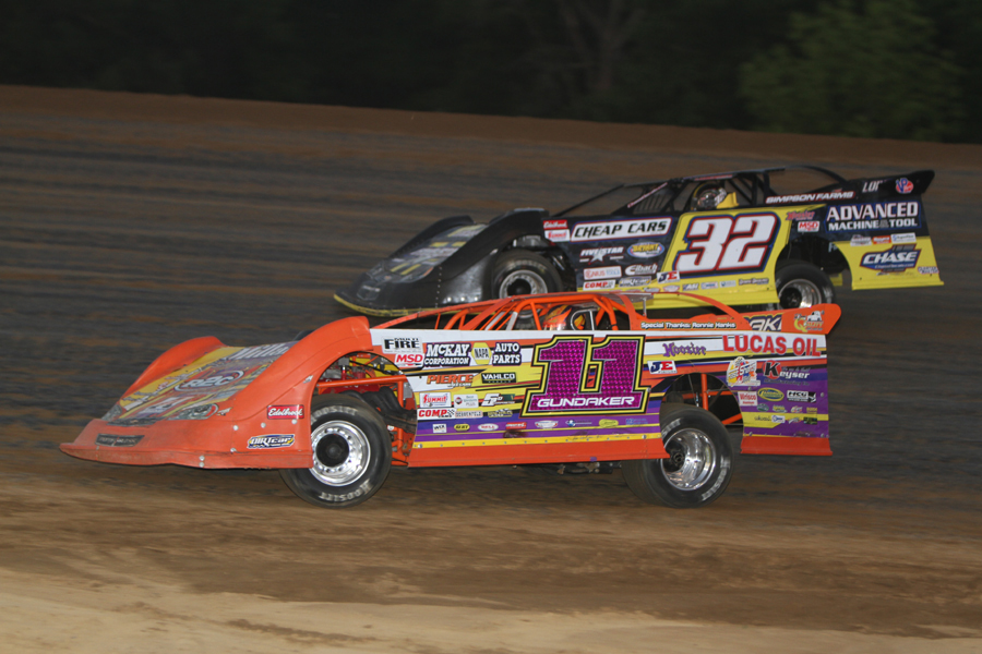 to the Official Home of Gordy Gundaker St. Charles, MO