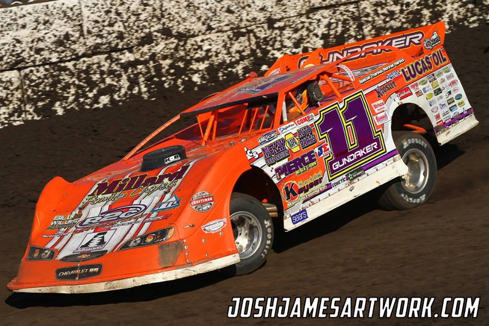 to the Official Home of Gordy Gundaker St. Charles, MO